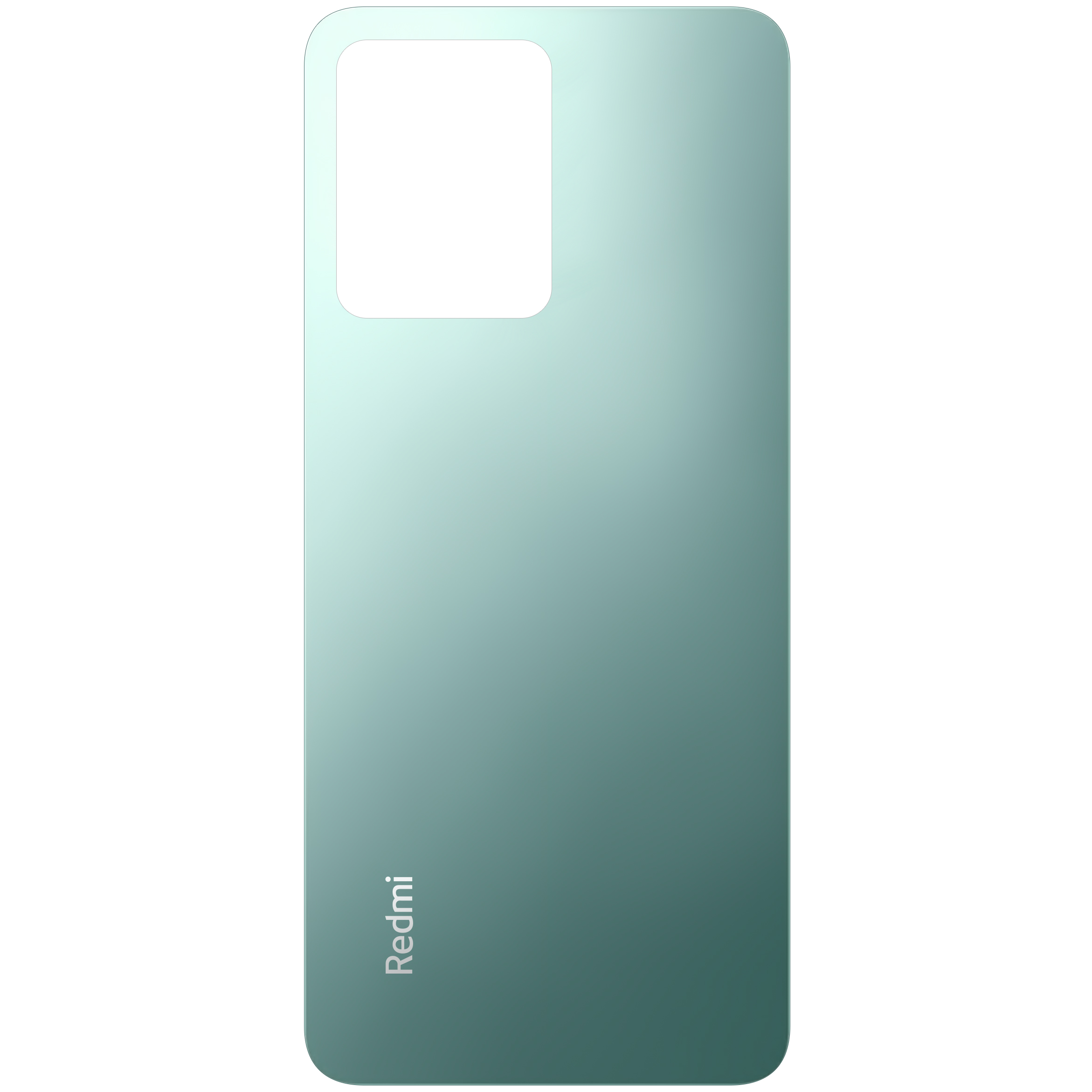 Capac Baterie Xiaomi Redmi Note 12, Verde (Mint Green), Service Pack 1610111001049A 
