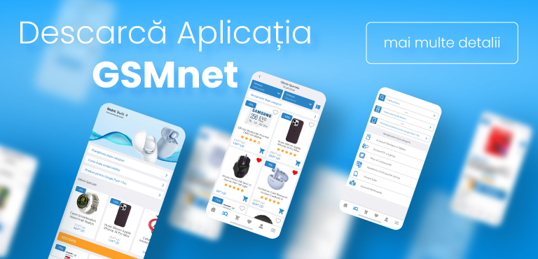 GSMnet mobile app