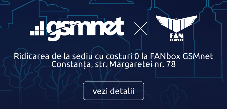 Transport FANbox GSMnet