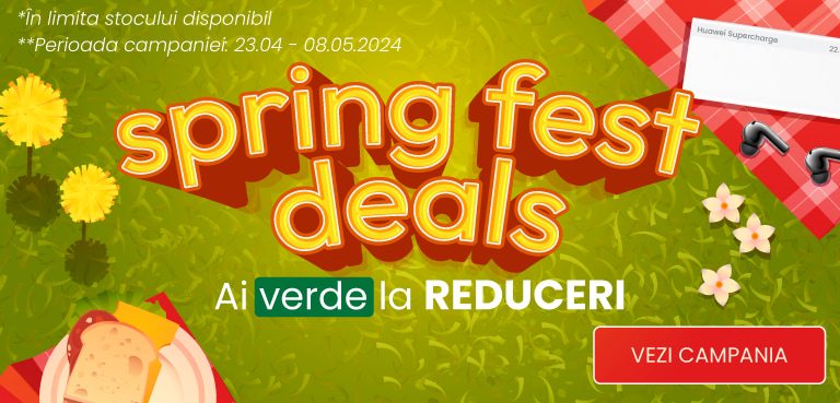 Spring Fest Deals