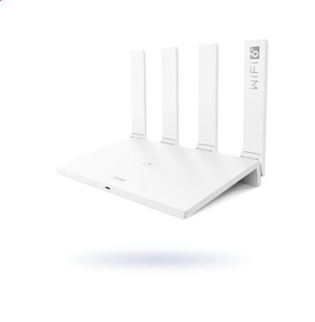 Router Wireless Huawei AX3 WS7200-20, Wi-Fi 6 Plus, Dual...